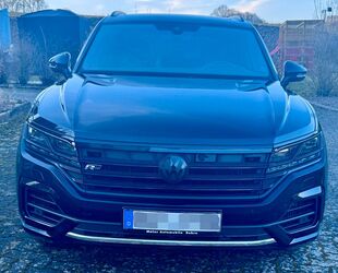 VW Volkswagen Touareg 4.0 V8 TDI 310kW R-Line Black S Gebrauchtwagen