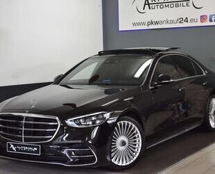 Mercedes-Benz Mercedes-Benz S 350 d 4Matic S -Klasse AMG-HINTERA Gebrauchtwagen