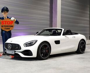 Mercedes-Benz Mercedes-Benz AMG GT Roadster Nightpaket Sport Ex Gebrauchtwagen