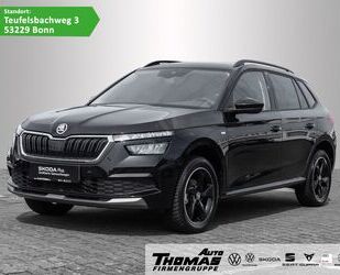 Skoda Skoda Kamiq Tour 1.5 TSI LED NAVI KAMERA Gebrauchtwagen