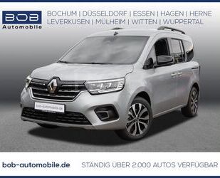 Renault Renault Kangoo PKW TECHNO TCe 130 EDC NAVI PDC Saf Gebrauchtwagen