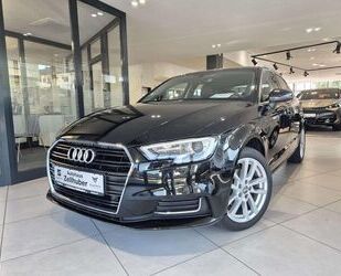 Audi Audi A3 35TFSI Sportback design *Navi*Sitzhzg*Xeno Gebrauchtwagen