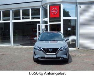 Nissan Nissan Qashqai 1.3 DIG-T MHEV 158PS N-Connecta,Pan Gebrauchtwagen