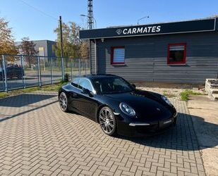 Porsche Porsche Carrera Black Edition Sport-AGA PDK PASM 2 Gebrauchtwagen