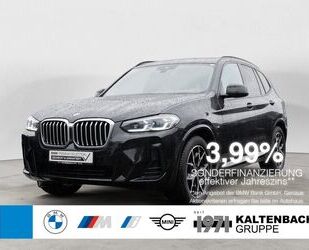 BMW BMW X3 xDrive 20d M-Sport H/K NAVI LASER HUD AHK Gebrauchtwagen