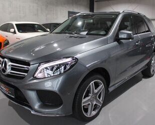 Mercedes-Benz Mercedes-Benz GLE 350d 4Matic/TOTW/AMG/NAVI/AHK/TE Gebrauchtwagen