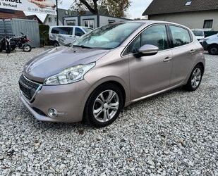 Peugeot Peugeot 208 Allure Gebrauchtwagen