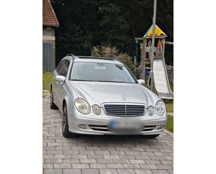 Mercedes-Benz Mercedes-Benz E 320 4MATIC T Avantgarde Gebrauchtwagen