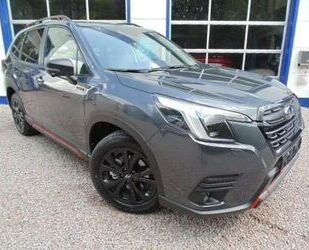 Subaru Subaru Forester Edition Exclusive Cross **Wi-Rd.** Gebrauchtwagen