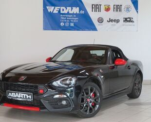 Abarth Abarth 124 Spider 1.4 MultiAir 170PS *NAVI,BOSE* Gebrauchtwagen