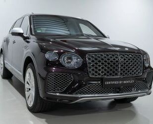 Bentley Bentley Bentayga V8 EWB MULLINER *Full* Gebrauchtwagen