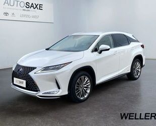 Lexus Lexus RX 450h Luxury Line *360*HUD*Navi*LED*CarPla Gebrauchtwagen