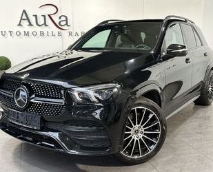 Mercedes-Benz Mercedes-Benz GLE 350de 4Matic NAV+LED+PANO+AHK+36 Gebrauchtwagen