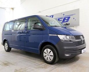 VW Volkswagen T6.1 Caravelle, lang, AHK, Navi, DAB, A Gebrauchtwagen