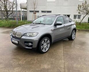 BMW BMW X6 Baureihe X6 xDrive35d Navi Xenon Leder Gebrauchtwagen