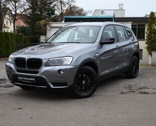 BMW BMW X3 Baureihe X3 xDrive20d Bi-Xenon Leder Sitzhe Gebrauchtwagen