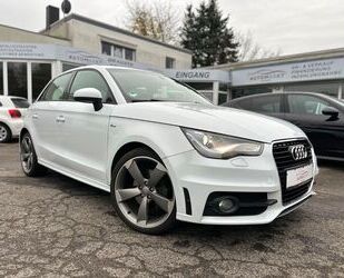 Audi Audi A1 Sportback S line Sportpaket*18