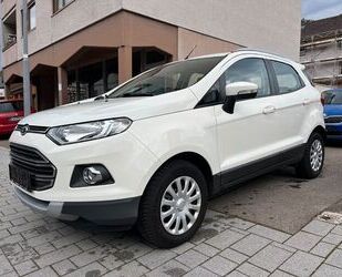 Ford Ford EcoSport Titanium Gebrauchtwagen