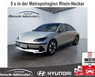 Hyundai Hyundai IONIQ 6 UNIQ 77.4 kWh Allrad HUD Navi Lede Gebrauchtwagen