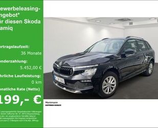 Skoda Skoda Kamiq 1 0 TSI Selection LED NAVI KAMERA SHZ Gebrauchtwagen