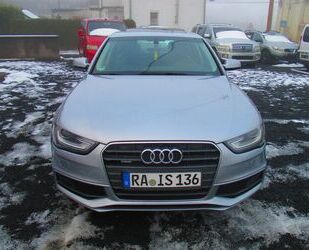 Audi Audi A4 2.0 TFSI S tronic quattro S line Gebrauchtwagen