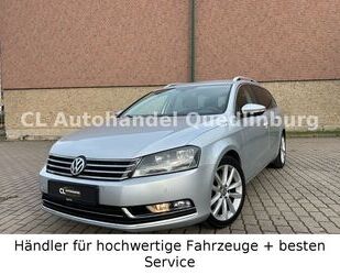 VW Volkswagen Passat Variant Highline BlueMotion Gebrauchtwagen