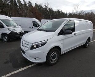 Mercedes-Benz Mercedes-Benz Vito Kasten 114 4x4 lang Werksgarant Gebrauchtwagen