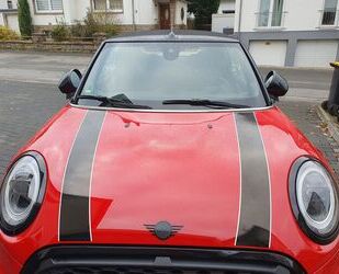 Mini MINI Cooper Cabrio John cooperWorksTrim... Gebrauchtwagen