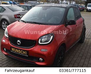 Smart Smart ForFour Gebrauchtwagen