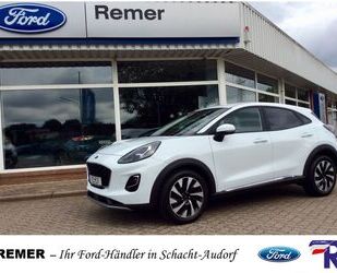 Ford Ford Puma Titanium Design 1.0 EcoBoost Mild Hybrid Gebrauchtwagen