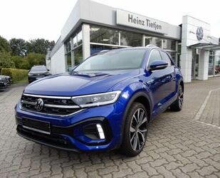 VW Volkswagen T-Roc 2.0 TSI OPF 4MOTION DSG R-Line Gebrauchtwagen