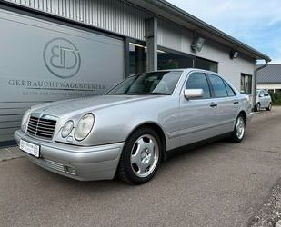 Mercedes-Benz Mercedes-Benz E 230*Klima*Leder*EGSD*ELFH*Automati Gebrauchtwagen