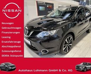 Nissan Nissan Qashqai 1.6 dCi Xtronic TEKNA 360° Kamera L Gebrauchtwagen