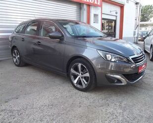 Peugeot Peugeot 308 SW Allure Autom, Navi, Gebrauchtwagen