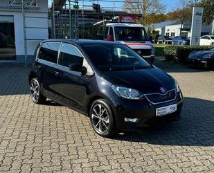 Skoda Skoda Citigo e iV Best of Automatik Maps+More SHZ Gebrauchtwagen