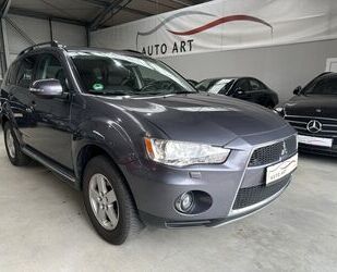 Mitsubishi Mitsubishi Outlander XTRA 2WD Bi-Xenon Bluetooth S Gebrauchtwagen