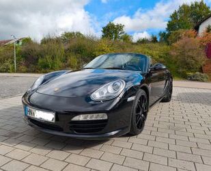 Porsche Porsche Boxster 2.9 - All Black, Tüv/Service Neu Gebrauchtwagen