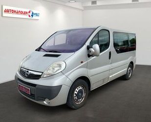 Opel Opel Vivaro Kombi 2.0 CDTI Automatik Klima 9-Sitz Gebrauchtwagen