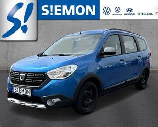 Dacia Dacia Lodgy Stepway Celebration 1.2 TCe 115 Klima Gebrauchtwagen