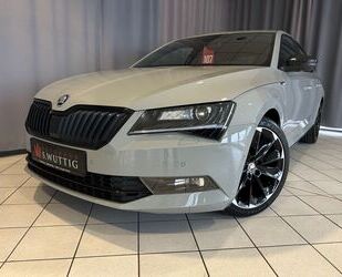 Skoda Skoda Superb 2.0 TDI DSG Sportline+ACC+CANTON+APPL Gebrauchtwagen