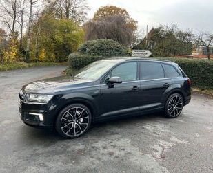 Audi Audi Q7 3.0 TDI E-tron Quattro Pano Volllll Gebrauchtwagen