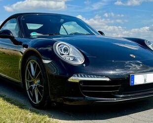 Porsche Porsche 991 Carrera Cabriolet Gebrauchtwagen