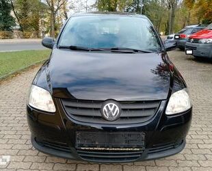 VW Volkswagen Fox 1,2 Standard Gebrauchtwagen