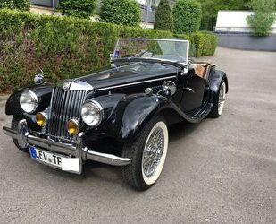 MG MG TF 1250 Gebrauchtwagen