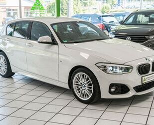 BMW BMW 118 Baureihe 1 Lim. 5-trg. 118i M Sport 136 PS Gebrauchtwagen