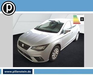 Seat Seat Ibiza TSI STYLE FULLLINK+LED+SHZ+PDC+ALU Gebrauchtwagen