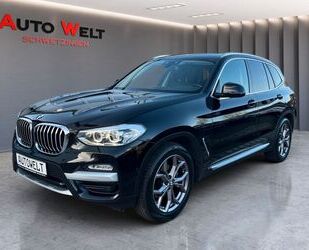 BMW BMW X3 xDrive 20 d xLine/1.Hand/LED/Kamera/8-fach Gebrauchtwagen