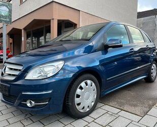 Mercedes-Benz Mercedes-Benz B 200 B -Klasse B 200 CDI Gebrauchtwagen