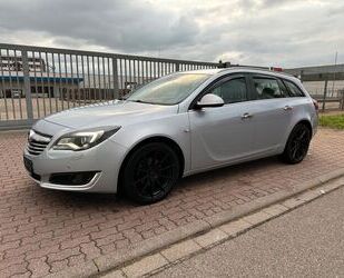 Opel Opel Insignia A Sports Tourer Business *TÜV-Neu*AH Gebrauchtwagen