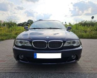 BMW BMW 320Ci Cabrio Edition Exclusive Gebrauchtwagen